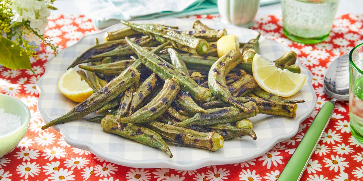 Master Grilled Okra: Tips for Flavorful, Non-Slimy Pods